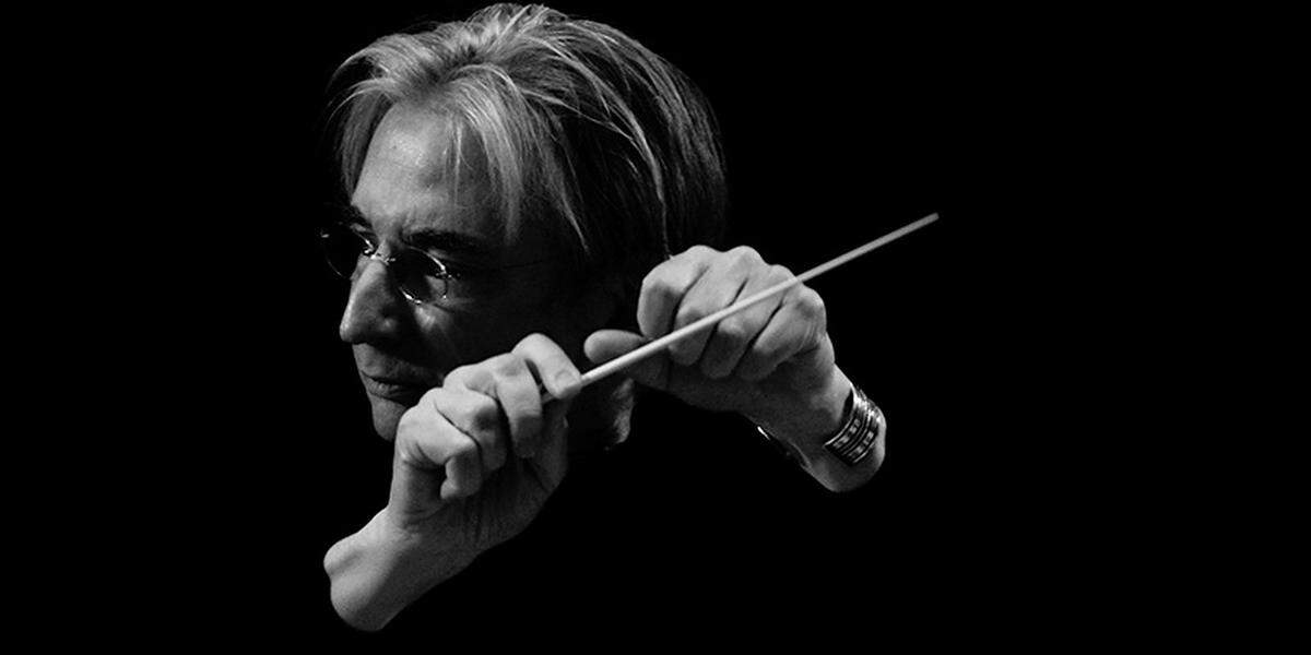 Michael Tilson Thomas, cofundador y director artístico de NWS y la America’s Orchestral Academy.&nbsp;