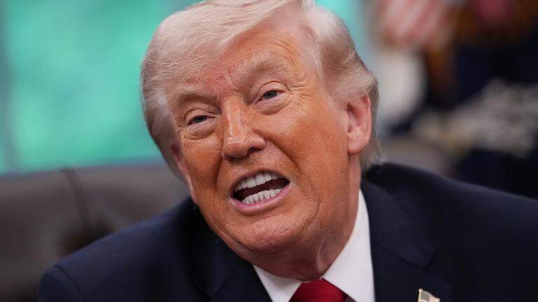 Trump advierte que el bloqueo a Irán podría durar meses, se dispara el precio del petróleo