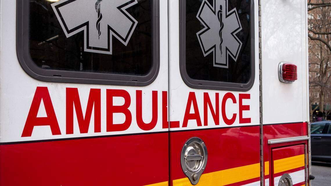 Four people were killed when a motorhome collided with a car on a Missouri highway, officials said.