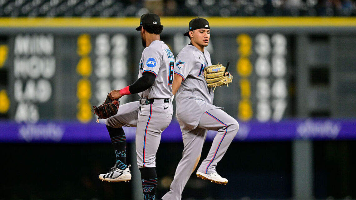 López y Conine pegan jonrones y los Marlins siguen invictos ante los Rockies