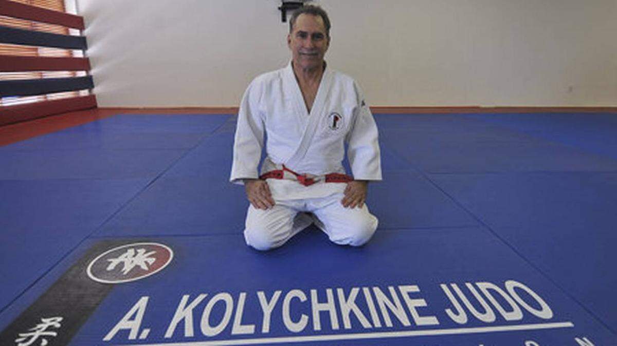 HÉCTOR ESTÉVEZ ha pasado con éxito por todas las etapas del judo. Este 24 de julio la USJF le exaltara a su Salón de la Fama.