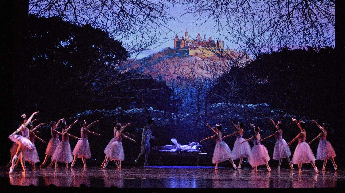 “Las Bodas de Aurora” del Ballet Clásico Cubano de Miami se presentará el sábado 11 de mayo en el Fillmore Miami Beach.