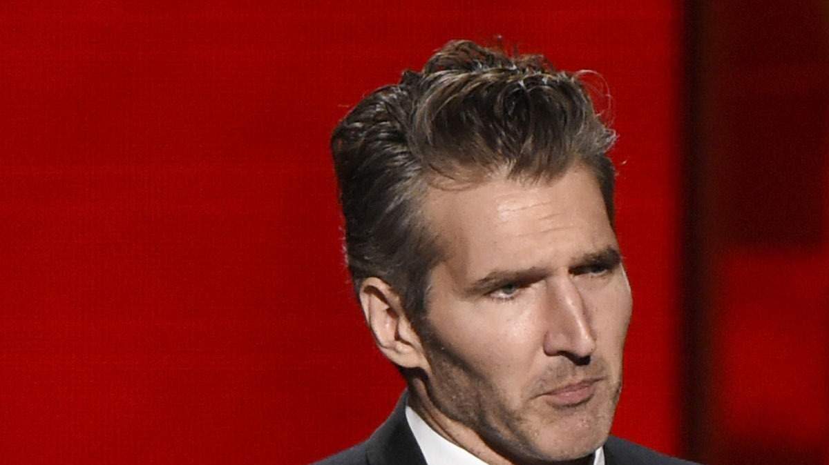 Lo creadores de 'Juego de Tronos' David Benioff y D.B. Weiss 