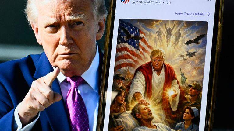 Oppenheimer: La pelea entre Trump y el papa sube de tono | Opinión