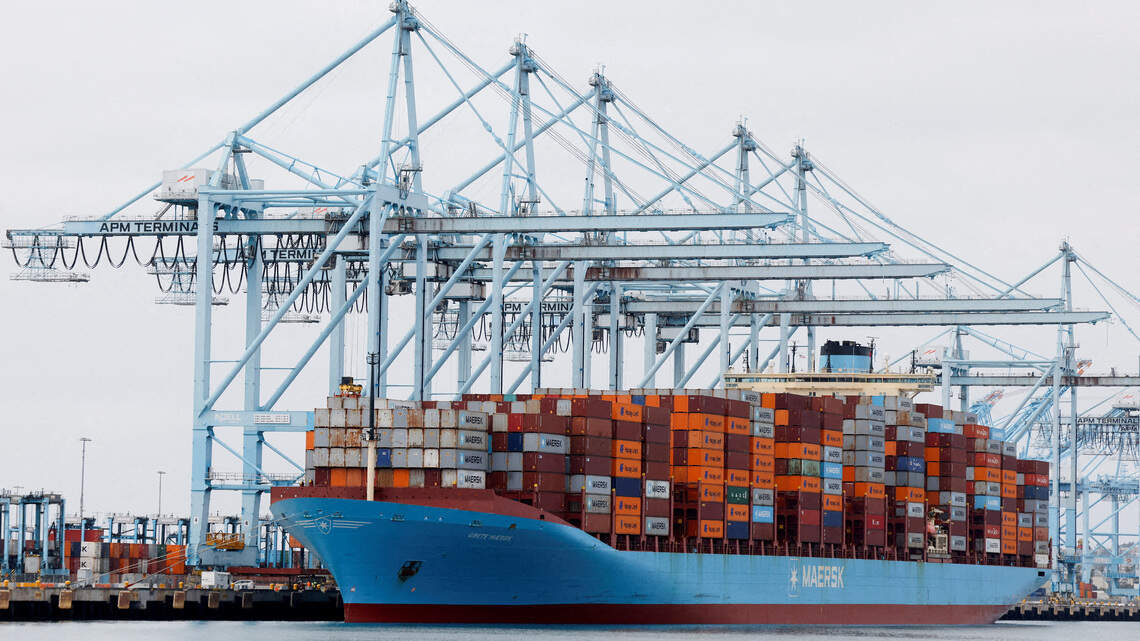 Precios de importaciones EEUU se disparan en agosto por fortaleza de bienes de capital y de consumo