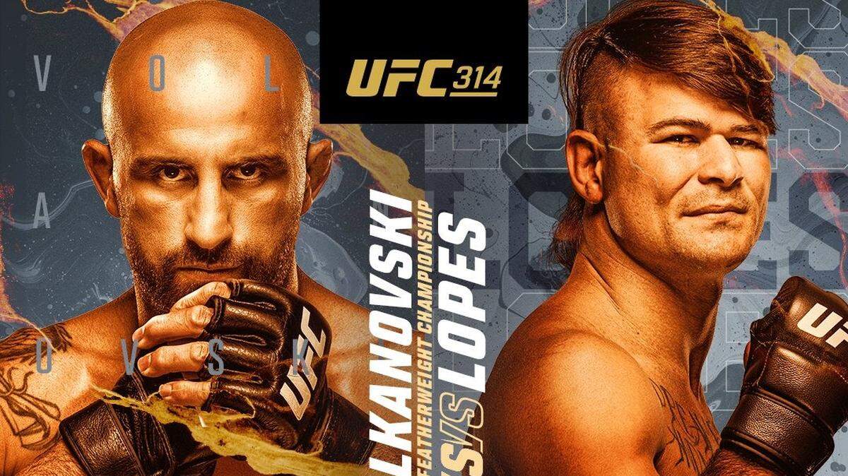 Dicen por ahí que las peleas de Ultimate Fighting Championship son poesía hecha brutalidad. Al menos en sus cárteles de promoción, la empresa casi siempre captura la intensidad y el espíritu de los protagonistas del evento, como ha sucedido con el de Miami.