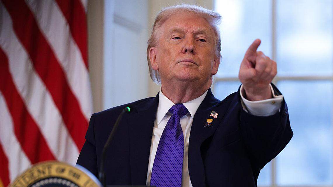 Trump confirma invitación a Putin para integrar su “Consejo de Paz”