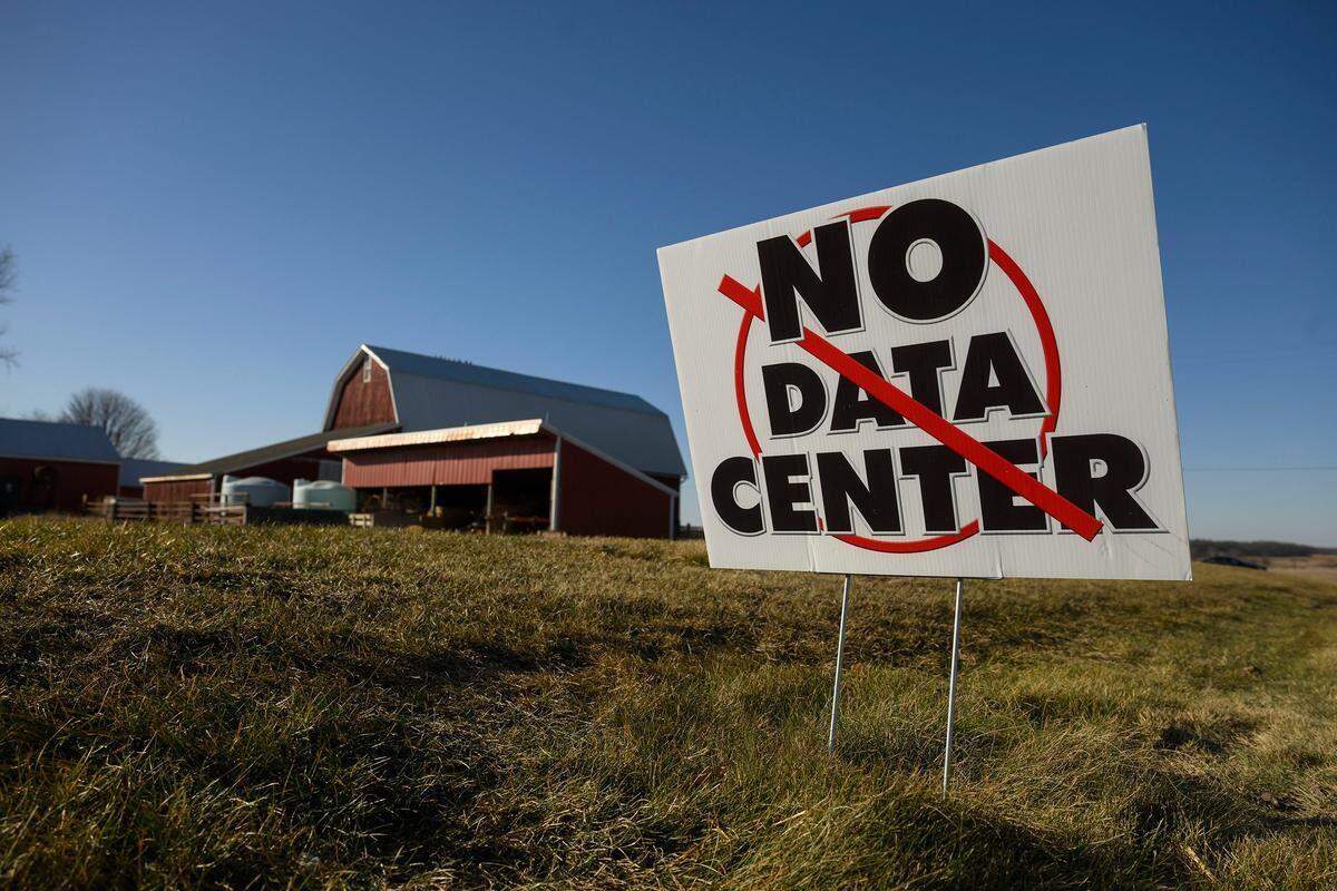 Ha surgido oposición a los proyectos de centros de datos propuestos en Saline Township y en todo Michigan.