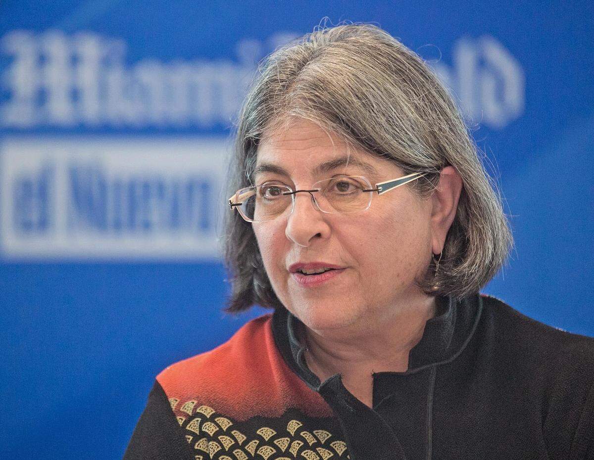 Miami-Dade Commissioner Daniella Levine Cava is prepping a run for county mayor in 2020, and said she will make a final decision in the coming weeks.