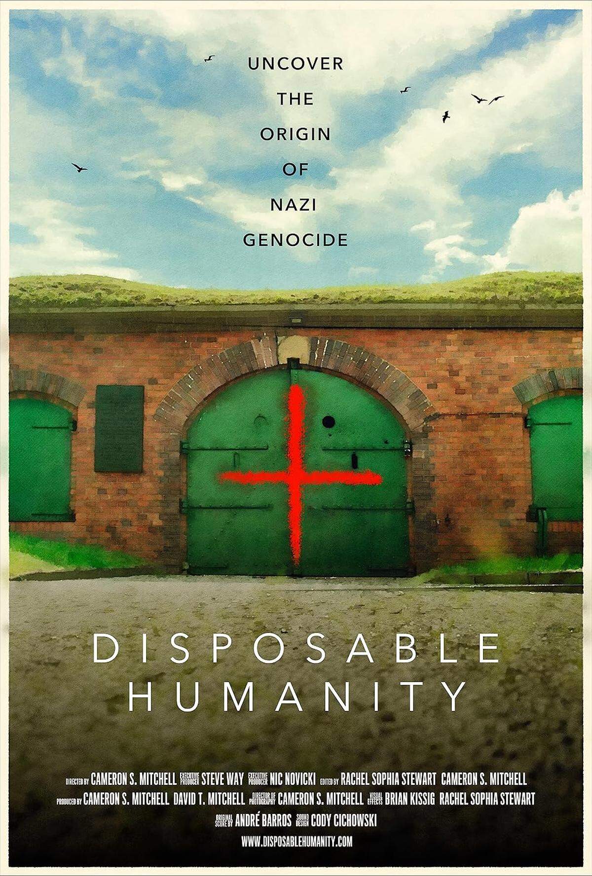 En O Cinema Miami Beach ‘Disposable Humanity’ (2024), documental que revela el programa Aktion T4, creado por Adolf Hitler, que causó la muerte de más de 300,000 personas con discapacidad. 