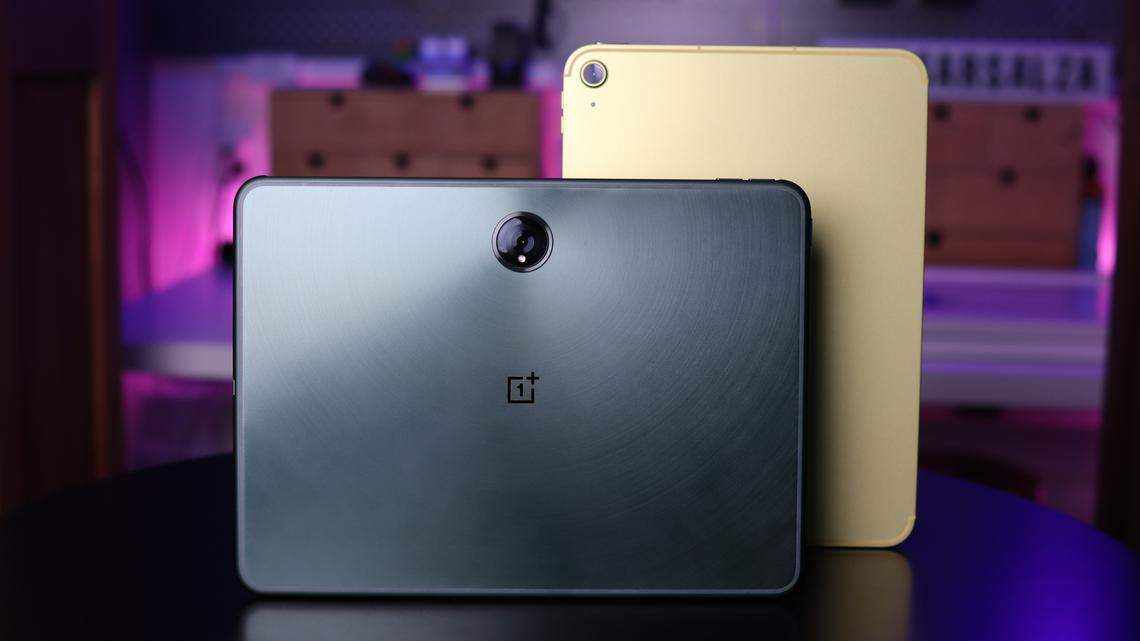 Agárrate iPad: Nueva OnePlus Pad quiere ser la competencia de Apple