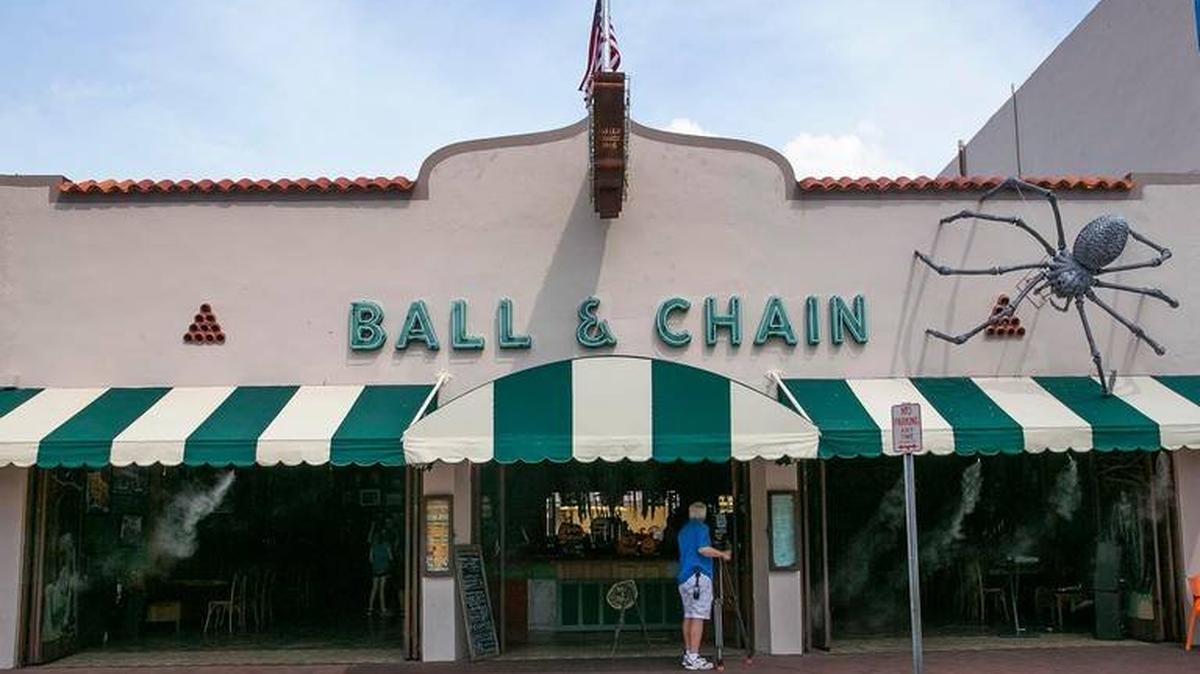 Bill Fuller, copropietario de Ball & Chain en la Calle Ocho , acusó al comisionado de Miami Joe Carollo de usar su poder político e influencia para acosar y tomar represalias contra él.