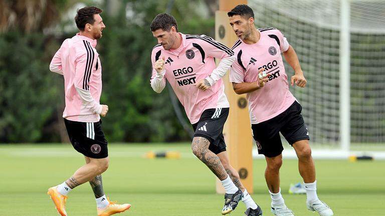 El Inter Miami de Messi busca su primera victoria en el NU Stadium ante un duro rival