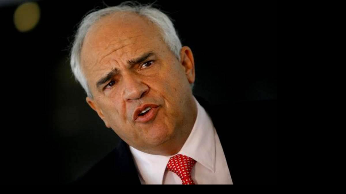 El secretario general de la Unasur, Ernesto Samper.