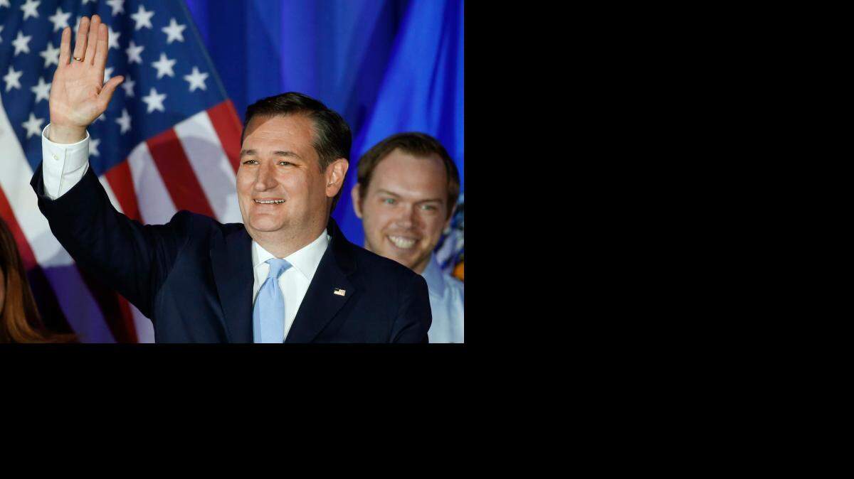 “Esta noche es un punto de inflexión”, dijo Cruz ante sus seguidores en Milwaukee, la ciudad más grande del estado. AP
