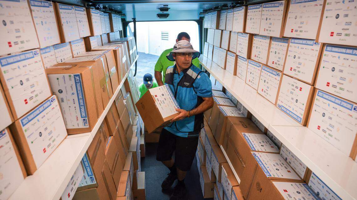 Amazon podría recibir una multa de $2.6 millones del Condado Miami-Dade. Esta es la razón