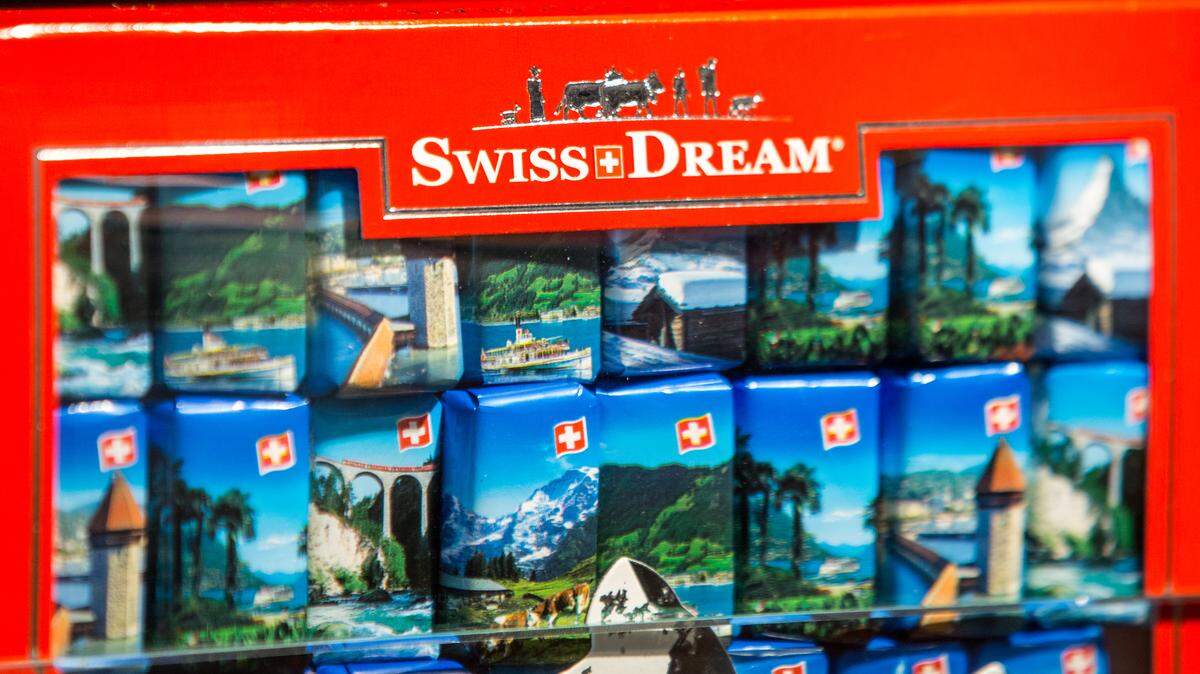 El arancel del 39% que anunció el presidente Donald Trump para Suiza sería un duro golpe para la industria chocolatera, uno de los productos más emblemáticos de este país.