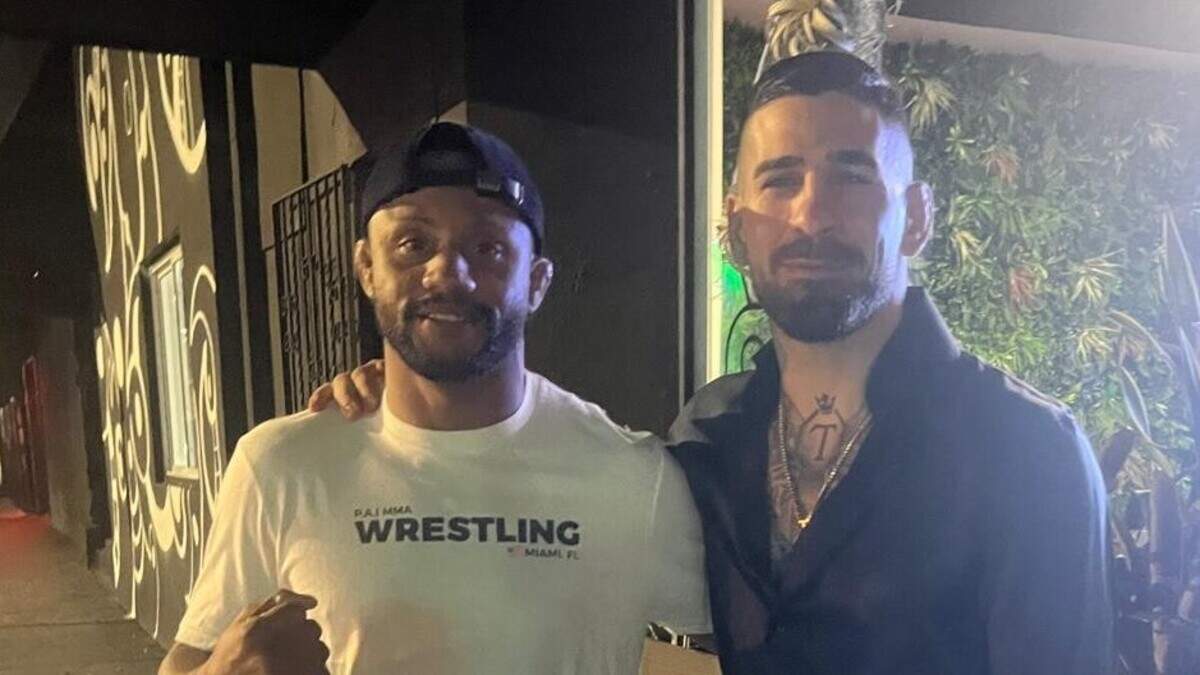 El cubano Lázaro Dayron buscará la mayor victoria de su carrera el 31 de julio en el UBS Arena, luego de consolidarse en PFL y formar parte del campamento de Ilia Topuria en Miami.