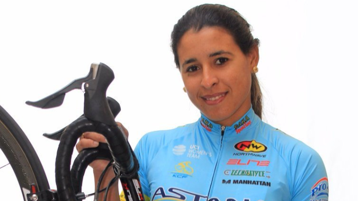 La ciclista cubana Arlenis Sierra, actual campeona panamericana, competirá al frente del equipo profesional kazajo-italiano Astana en la carrera australiana Santos Women’s Tour, del 10 al 13 de enero.