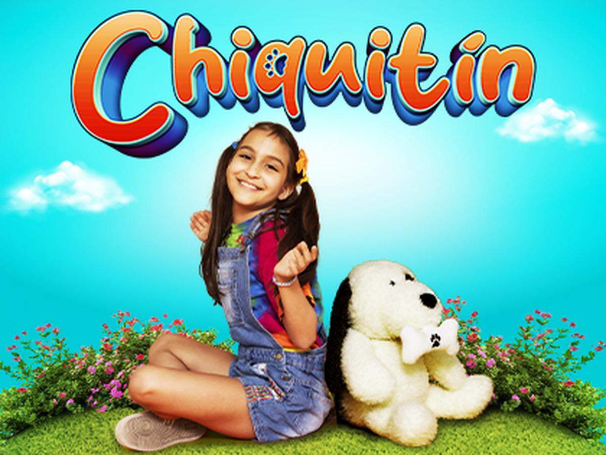 ‘Chiquitín’, teatro para niños en el Teatro Trail.