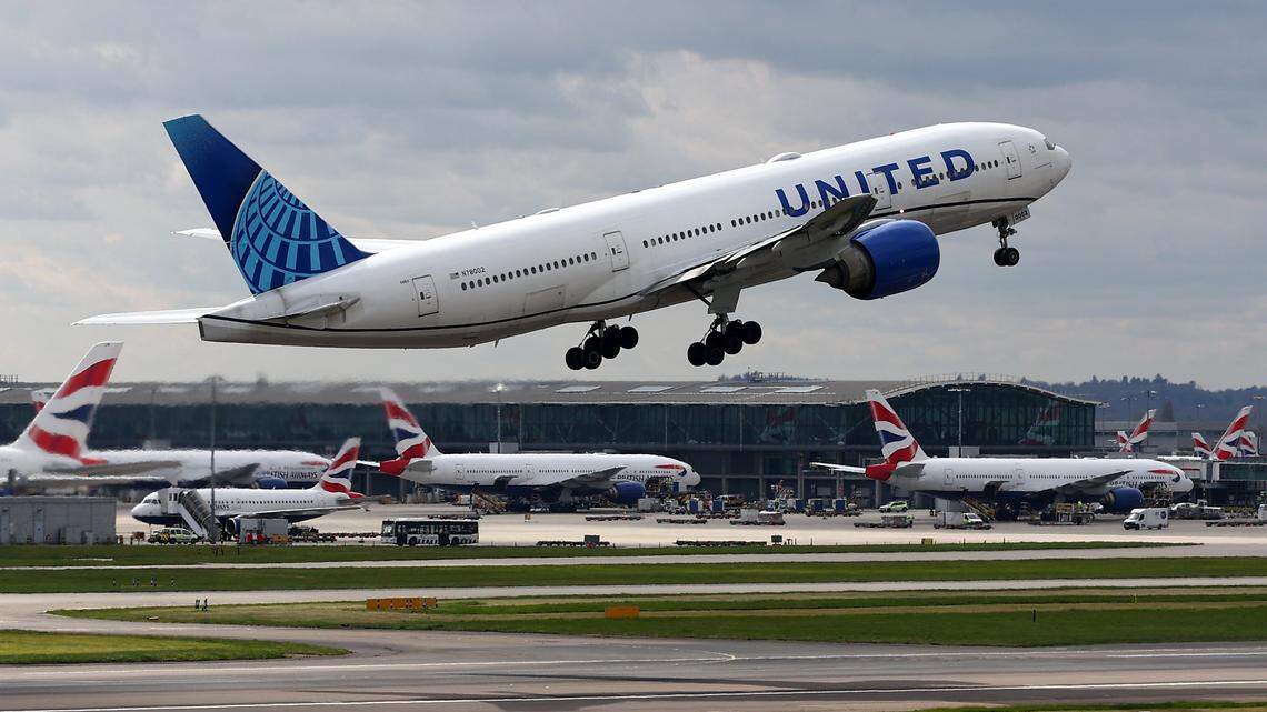United Airlines restablecerá los vuelos entre EEUU y Venezuela, suspendidos desde 2017