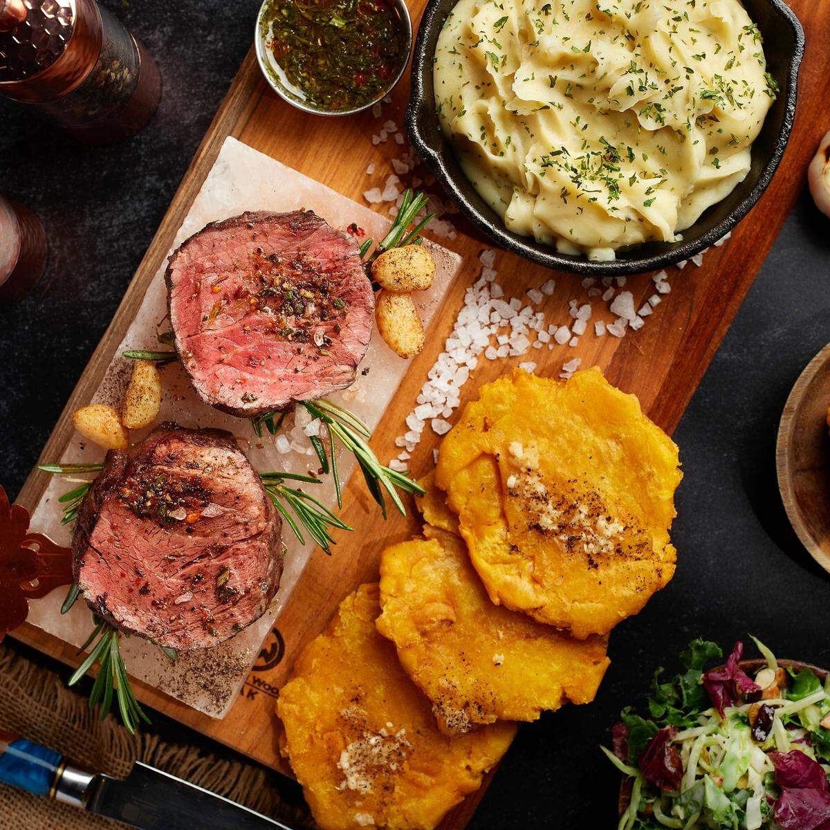El Toro Loco Churrascaria sirve auténticos platos brasileños en diversas localizaciones al rededor del sur de la Florida.