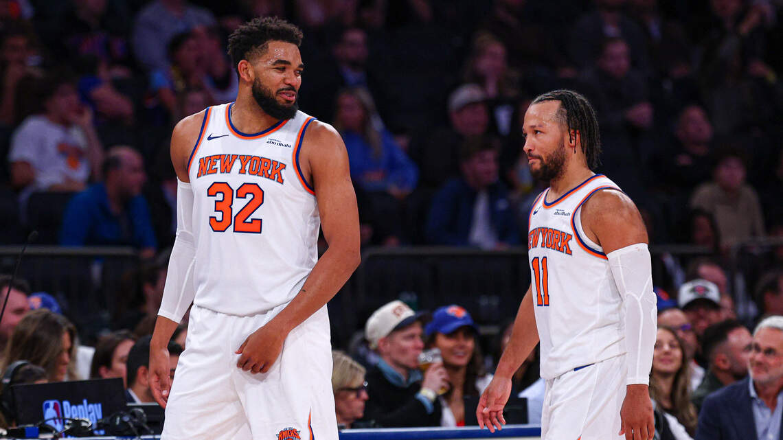 Arranca la temporada de la NBA con cuatro candidatos al título, equipos tapados y varias sorpresas