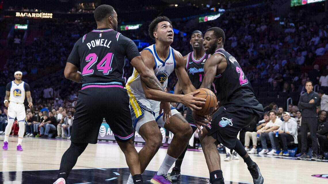 El Heat por poco protagoniza una de las grandes remontadas de la NBA ante los líderes en un épico final