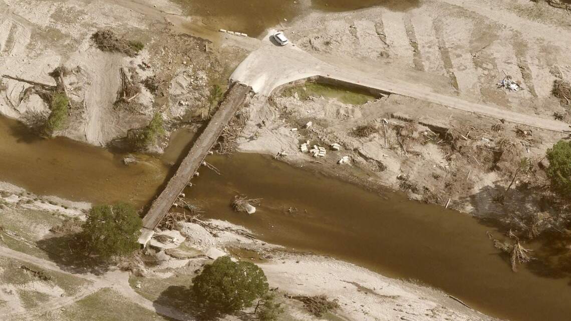 El Fiscal General de Florida vincula la ‘modificación del clima’ con las inundaciones en Texas