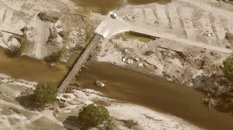 El Fiscal General de Florida vincula la ‘modificación del clima’ con las inundaciones en Texas