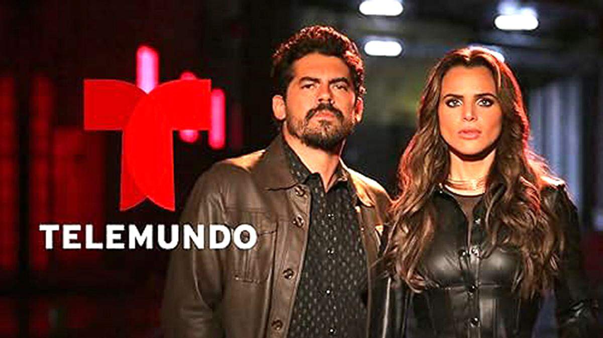 Iván Arana e Isabella Castillo.