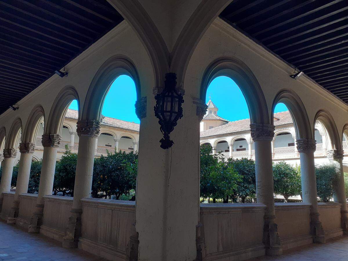 Monasterio San Jerónimo.