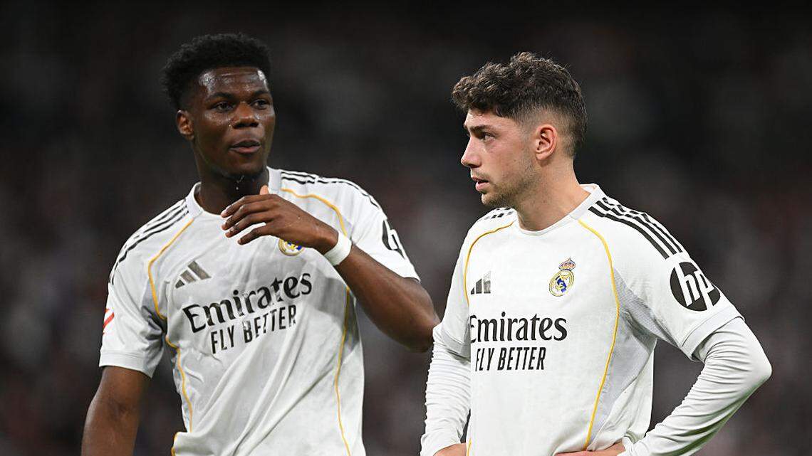 El Real Madrid impone una sanción ejemplar a Valverde y Tchouaméni por su altercado tras el entrenamiento