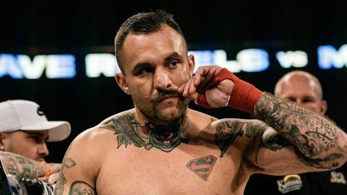 El dos veces campeón de BKFC Mike Richman peleará el sábado 7 de febrero ante Joe Elmore, en lo que será su undécimo combate dentro de la organización. 