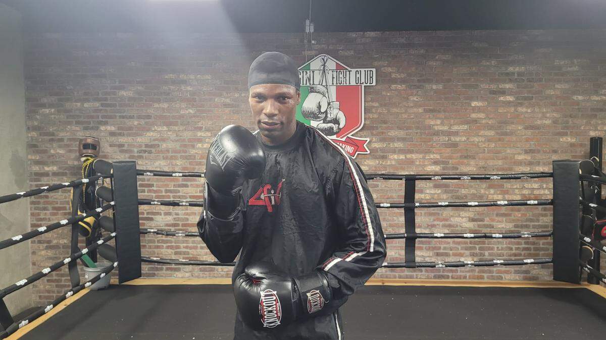 Hugo Noriega sabrá este jueves si valió la pena darse un nuevo chance en el boxeo. El peleador cubano sube al ring este 12 de septiembre para enfrentar a Andreal Holmes Jr. en una velada de la promotora Salita.
