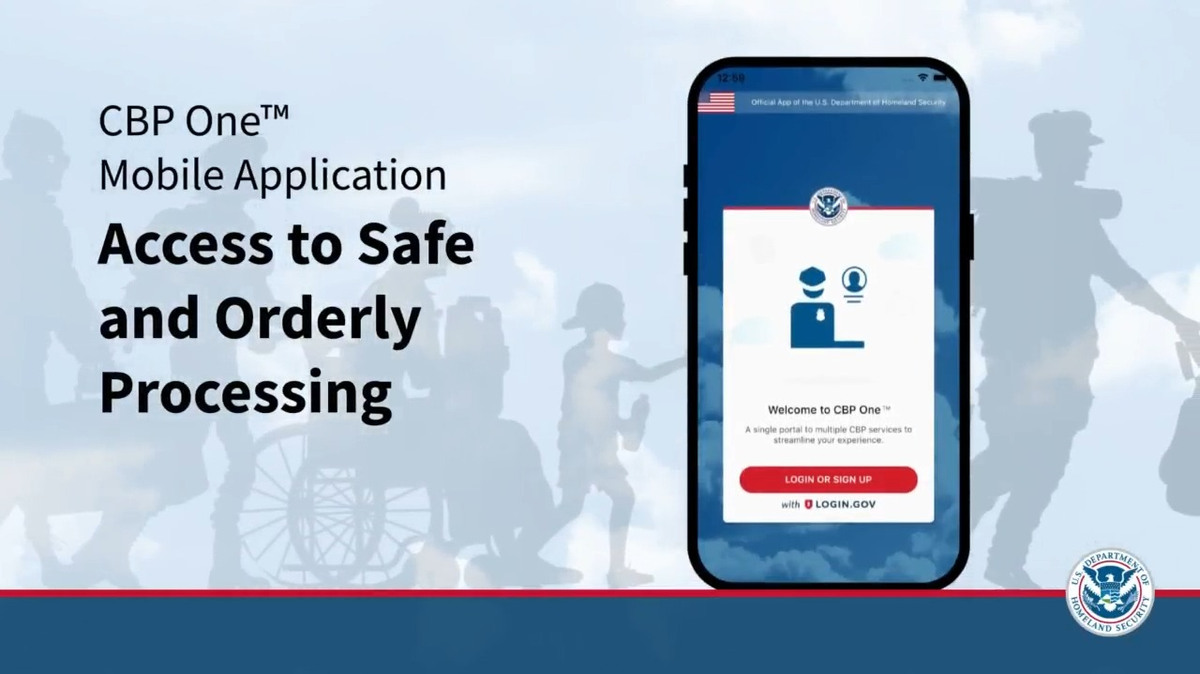 El Gobierno de EEUU ha lanzado una campaña en televisión e internet que invita a migrantes indocumentados a que se autodeporten usando CBP Home, una aplicación que permite “salir por las buenas” antes de ser detenido.