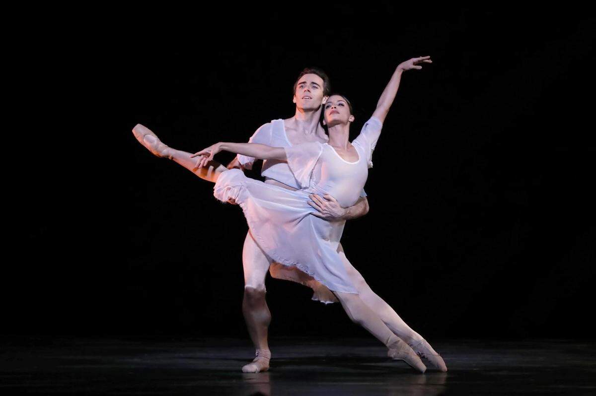 Karina González y Connor Walsh, del Houston Ballet, actuarán en la Gala de Clausura del domingo 29 de enero en el Julius Littman Performing Arts Theater de North Miami Beach. 