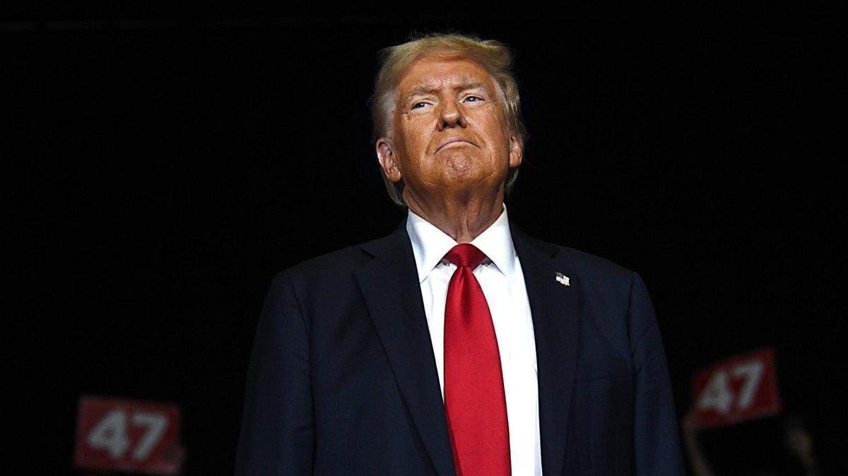 President-elect Donald Trump
