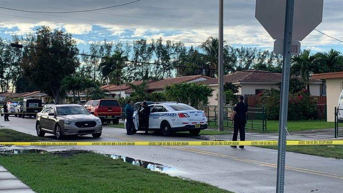 La Policía de Miami investiga el incendio fatal del lunes.