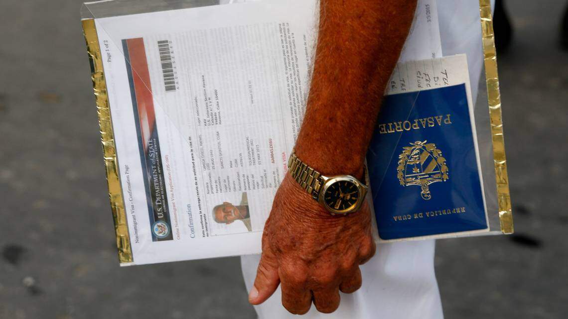 Cuban immigrants have enjoyed special privileges. Public charge changes that for some