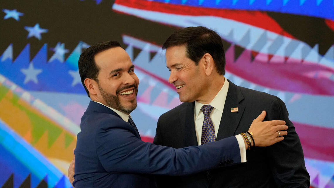 La misión de Rubio: fortalecer los lazos con la derecha de Colombia y otros 2 países