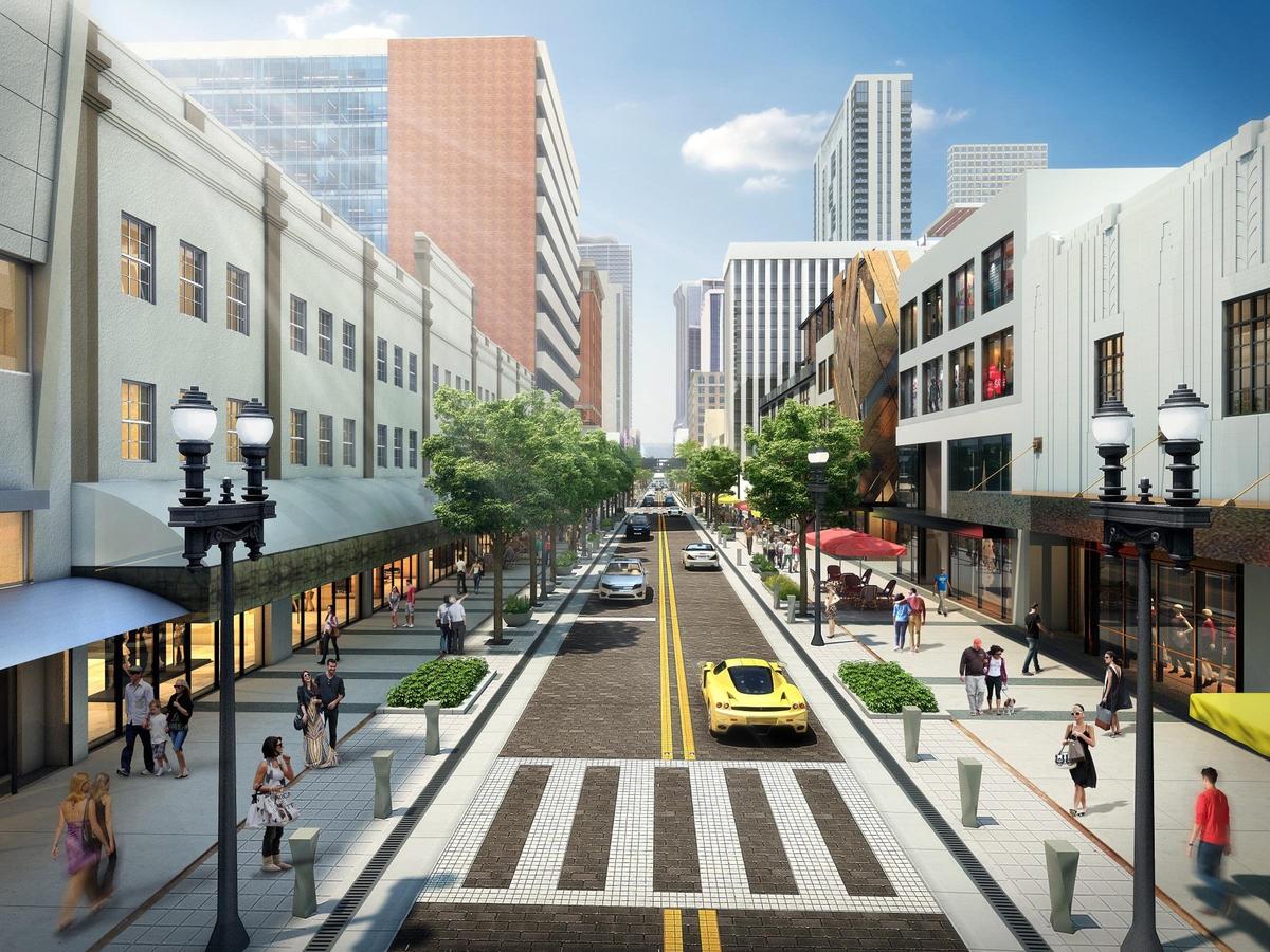 Un ambicioso proyecto de $24 millones tranformará la Flagler St., la calle más antigua de la ciudad, para ofrecer un ambiente acogedor a los peatones, atraer a más turistas, aumentar los clientes de los negocios y generar, además, ingresos tributarios que permitan seguir invirtiendo en mejorar el aérea.