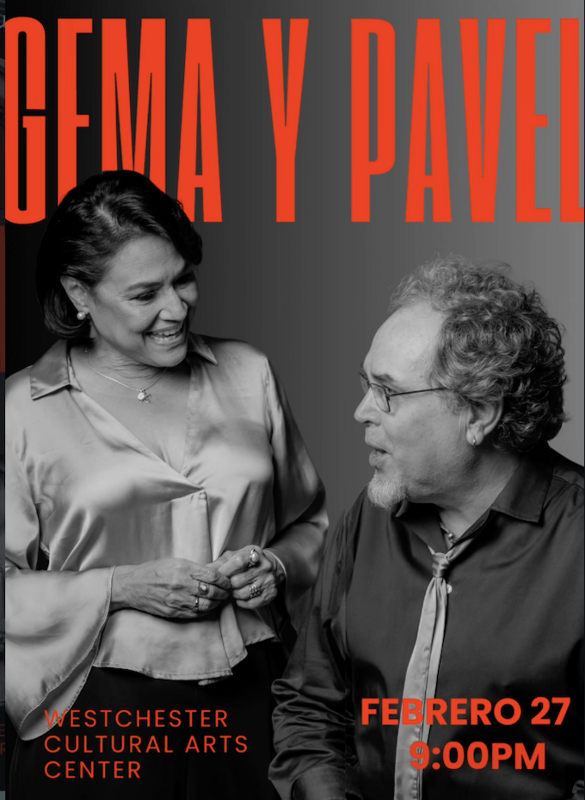 Tras trece años sin presentarse ante su público, los maestros Gema Corredera y Pavel Urkiza regresan a los escenarios de Miami.