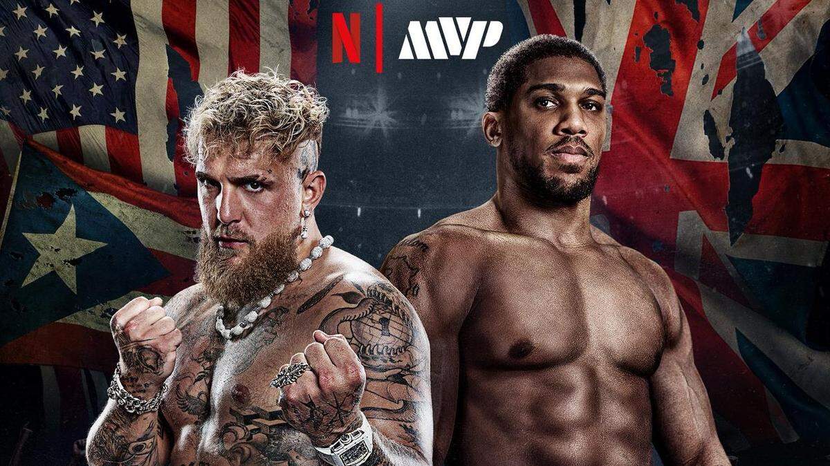 La estrella de las redes sociales Jake Paul da el salto definitivo al peso pesado frente a un excampeón mundial unificado, en una pelea que promete romper Internet y encender el boxeo global