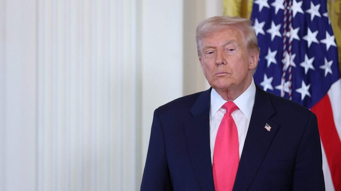 Trump cambia de postura y respalda divulgar archivos de Epstein en la ...