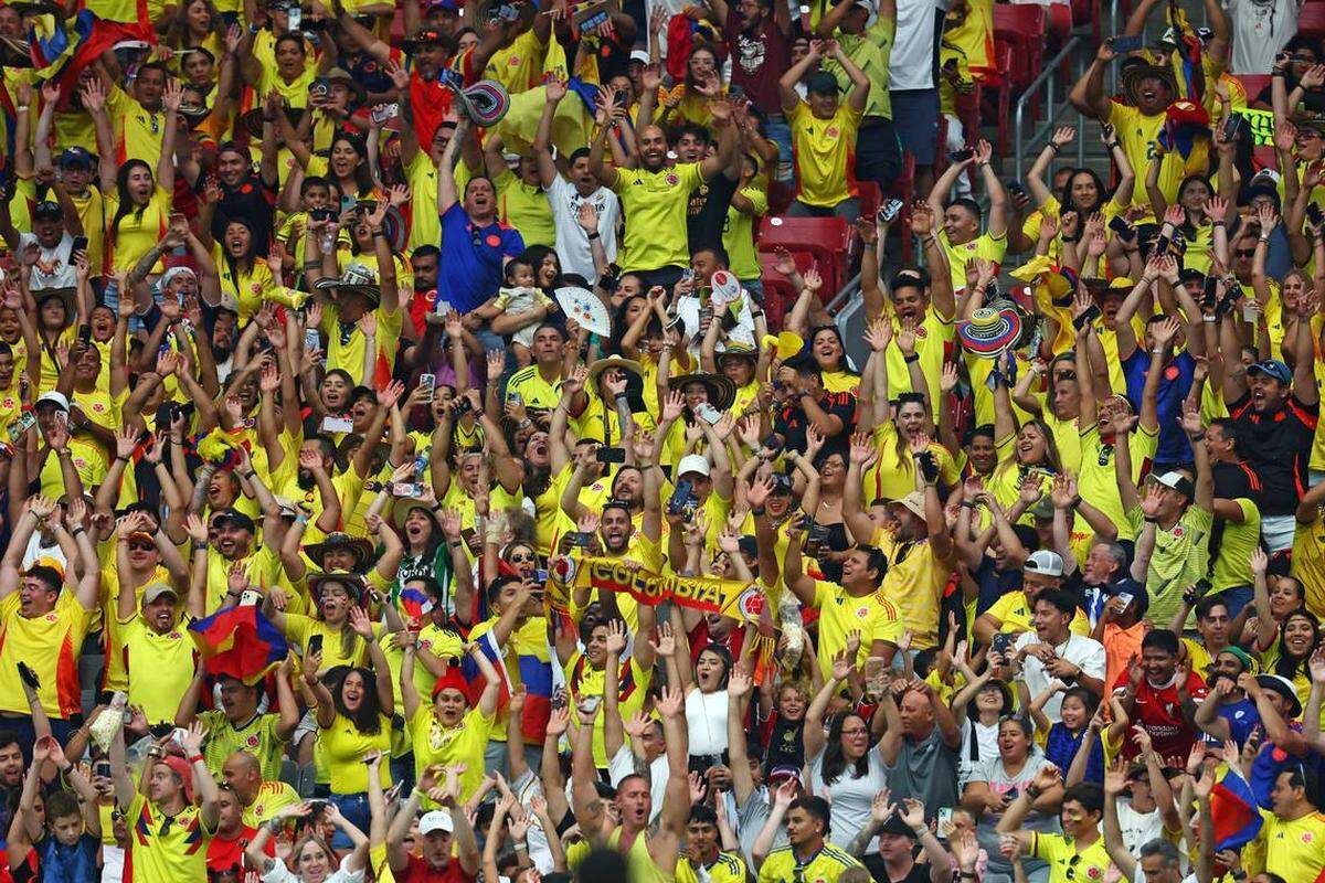 El final de la Copa América será entre Argentina y Colombia este domingo 14 de julio.
