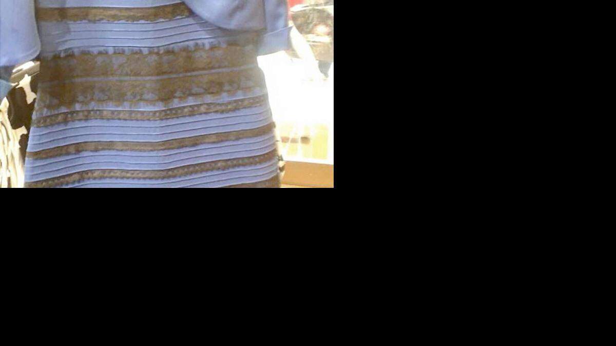 Todo comenzó con un pedido de ayuda lanzado el jueves por una tal “Swiked” en el sitio Tumblr: “Ayuda por favor: ¿Es este vestido blanco y dorado o azul y negro? 