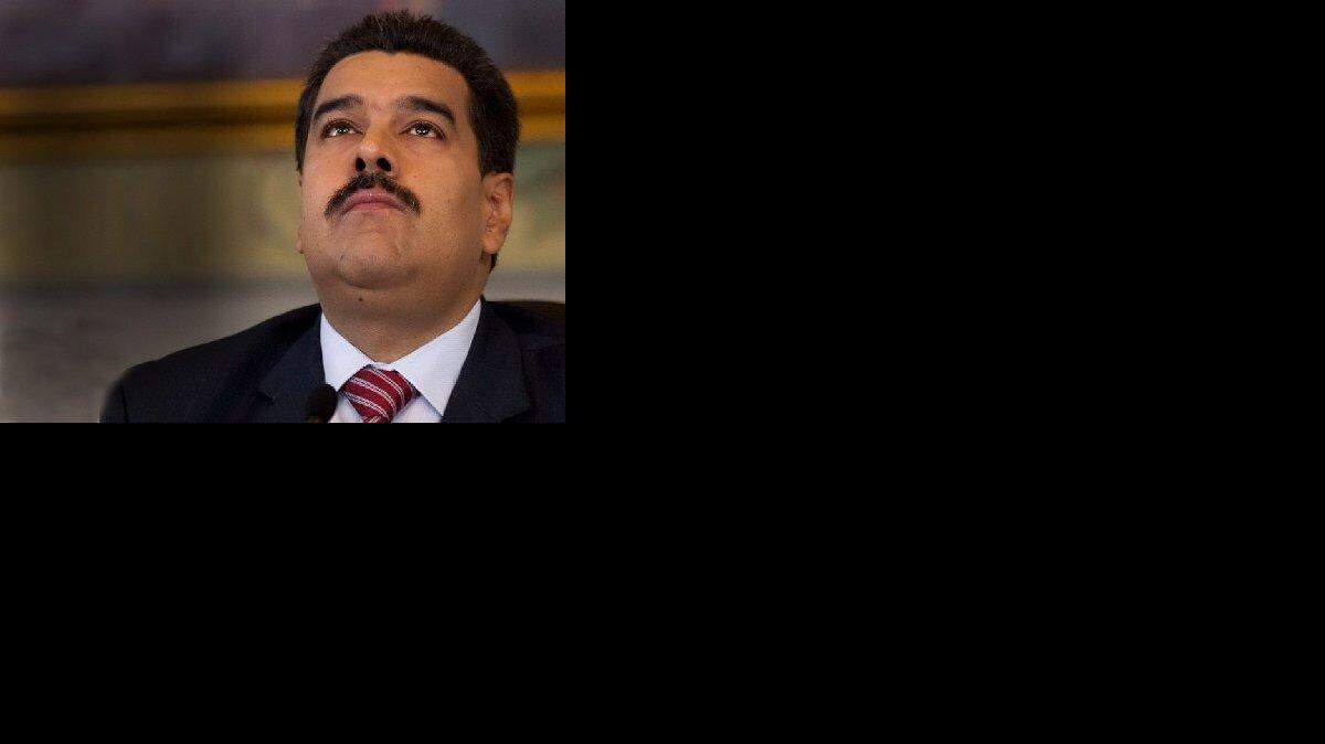 Nicolás Maduro