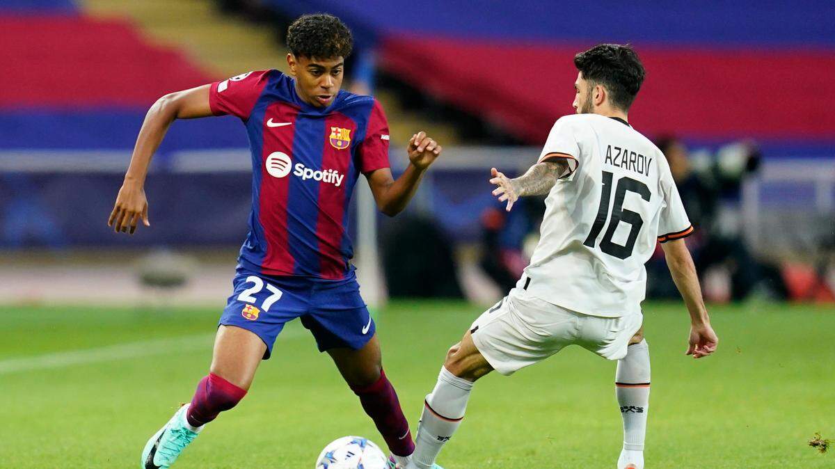 Barcelona venció 2-1 a Shakhtar Donetsk el miércoles para mantener su paso perfecto y seguir en camino a la ronda de eliminación directo de la Liga de Campeones, después de haber quedado eliminado en la ronda de grupos en las últimas dos ediciones.