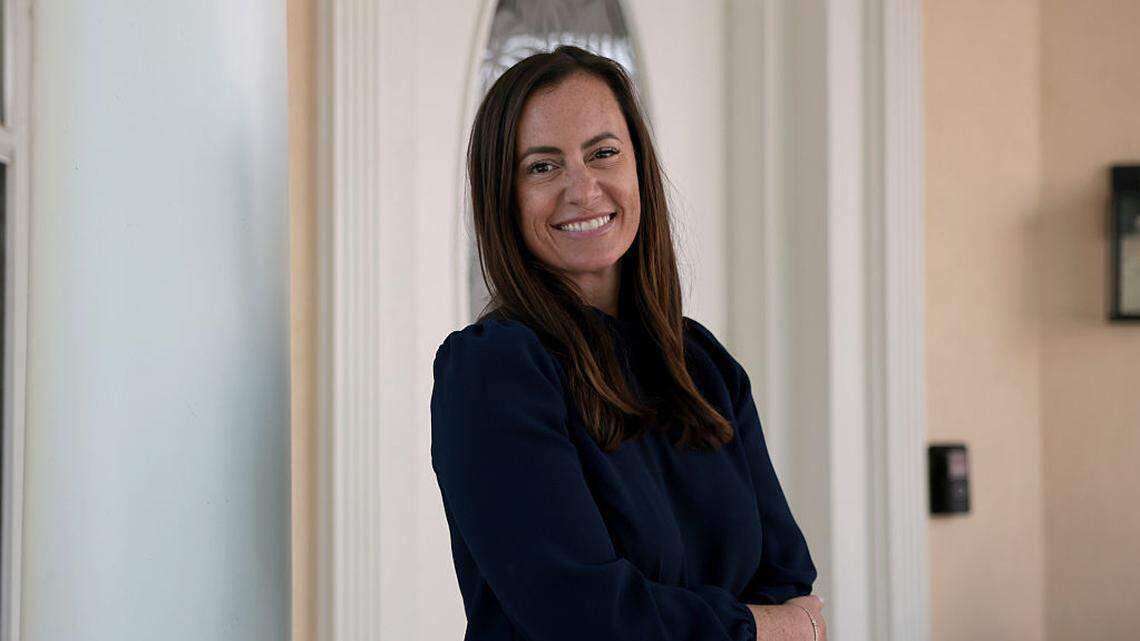 Una demócrata derrota a candidato de Trump en distrito de Mar-a-Lago, Florida